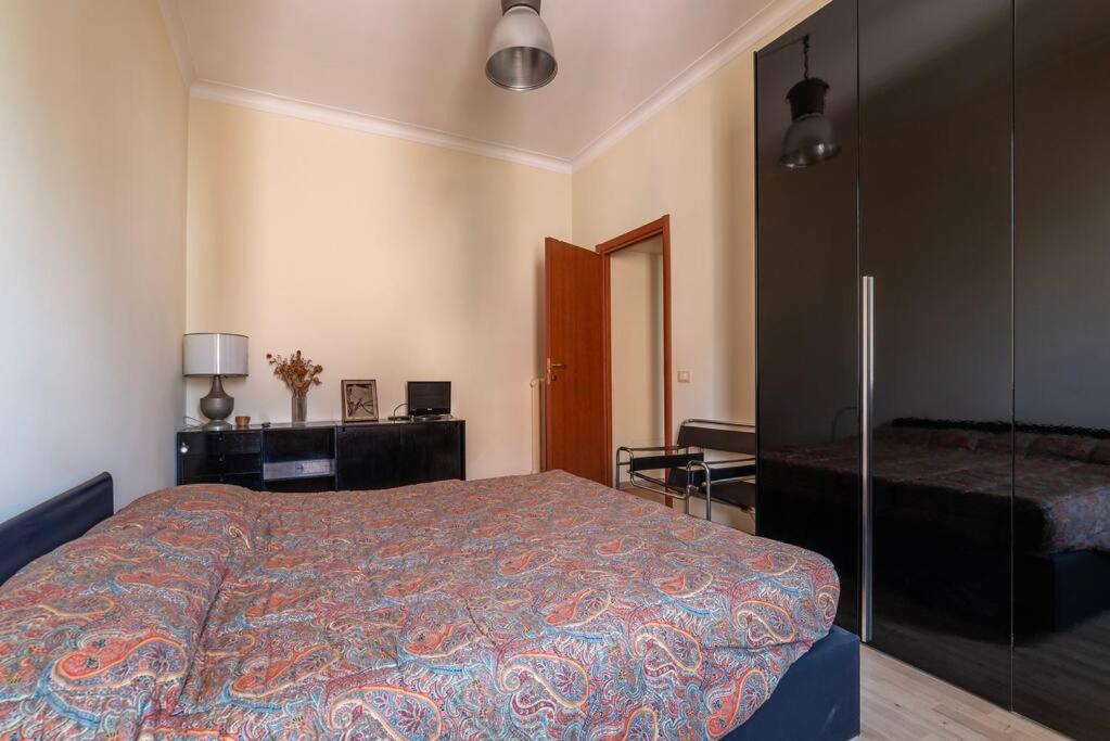 Elegante Appartamento Centrale Ρώμη Εξωτερικό φωτογραφία