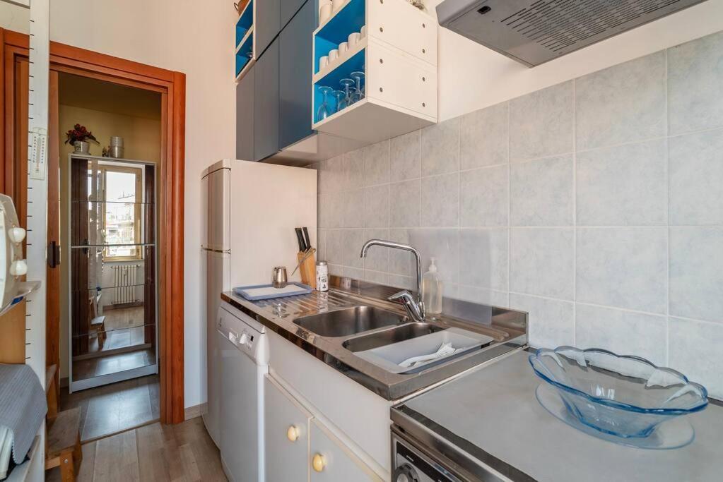 Elegante Appartamento Centrale Ρώμη Εξωτερικό φωτογραφία