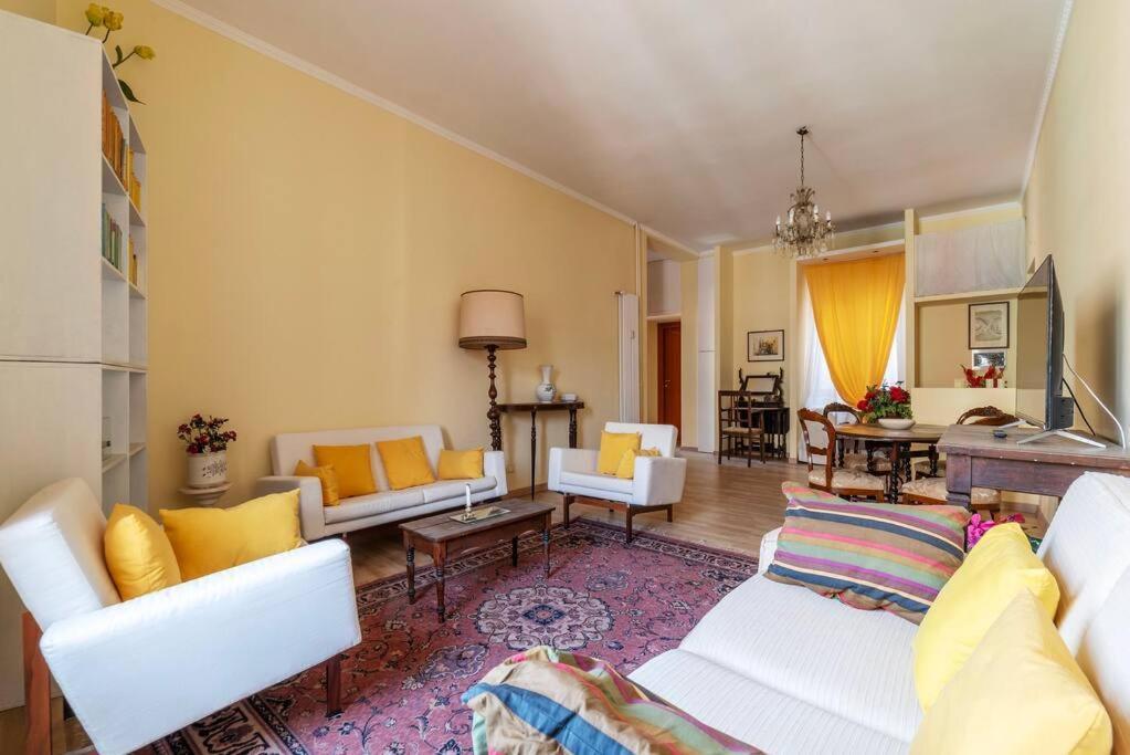 Elegante Appartamento Centrale Ρώμη Εξωτερικό φωτογραφία