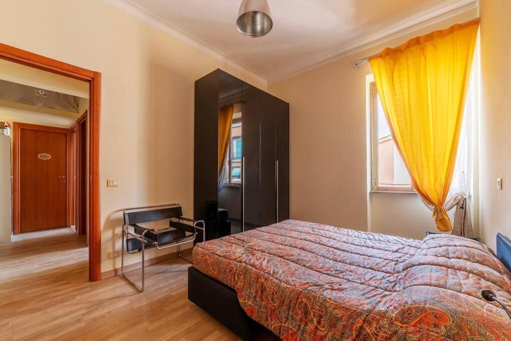 Elegante Appartamento Centrale Ρώμη Εξωτερικό φωτογραφία